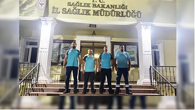 Muğla'dan UMKE ekibi Fas depremi için yola çıktı