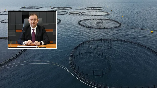 Muğla'dan yılın ilk çeyreğinde 198 milyon dolarlık balık ihracatı yapıldı