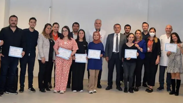 Muğla Eğitim ve Araştırma Hastanesi'nde bir ilk yaşandı