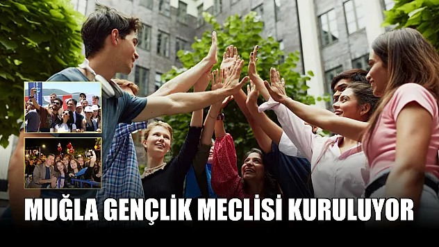 Muğla Gençlik Meclisi Kuruluyor