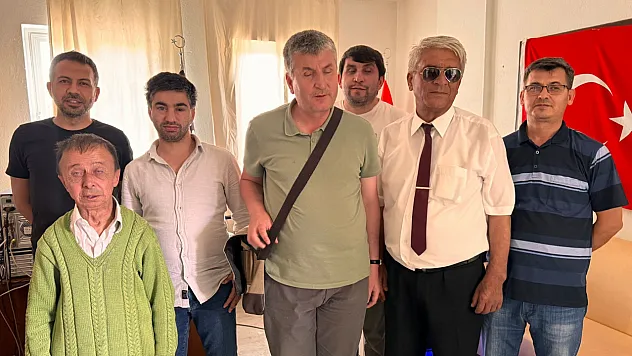 Muğla Görme Engelliler Derneği Şube Yönetimi Belirlendi