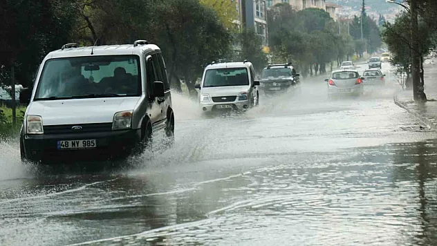 Muğla hava durumu: 1 Ekim Perşembe günü birçok ilçede gök gürültülü sağanak bekleniyor