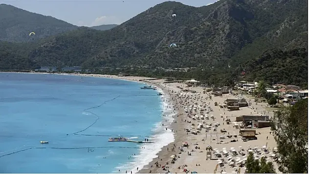 Muğla Hava Durumu 1 Temmuz 2026: Sıcak Hava Etkisini Sürdürüyor