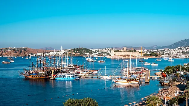 Muğla hava durumu 14 Nisan 2026: İlçe ilçe sıcaklık tahminleri