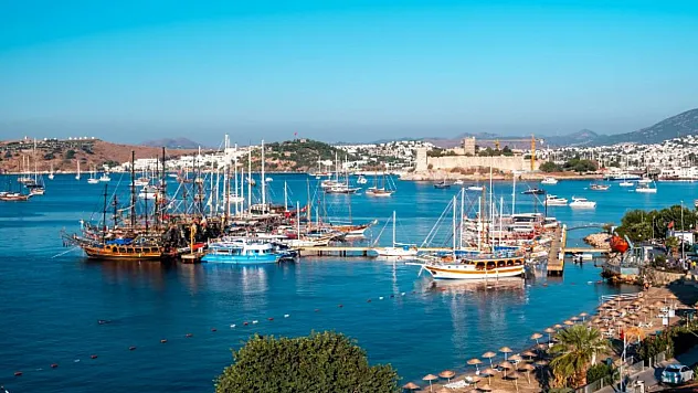 Muğla Hava Durumu 14 Temmuz 2026 Salı