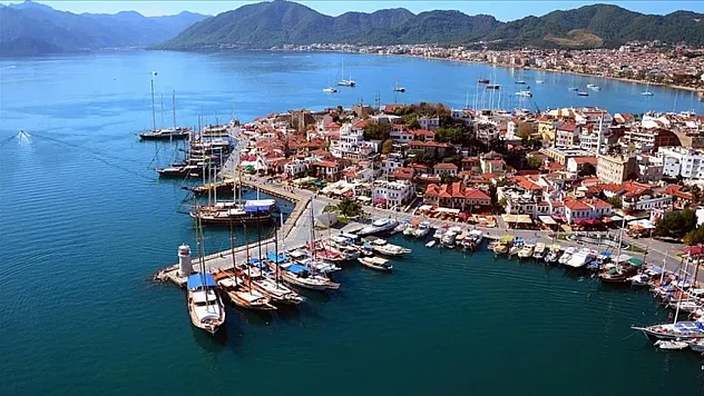 Muğla Hava Durumu 16 Mart 2026: Meteoroloji İlçe İlçe Açıkladı
