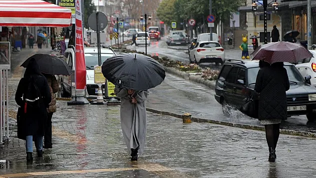Muğla hava durumu 17 Nisan: Sağanak yağış ve gök gürültüsü etkili olacak