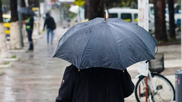 Muğla hava durumu: 22 Eylül Salı günü 4 ilçede mevzi sağanak bekleniyor