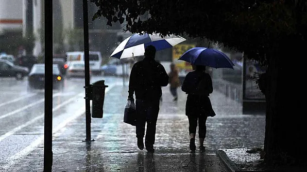 Muğla Hava Durumu 25 Nisan: 13 İlçede Sağanak Yağış Uyarısı