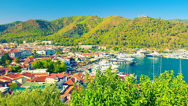 Muğla Hava Durumu 25 Şubat 2026: Muğla'nın 13 İlçesinde Hava Durumu