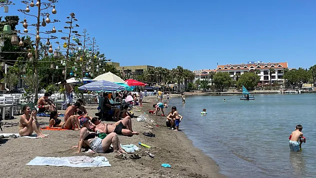 Muğla Hava Durumu 6 Temmuz 2026: İlçe İlçe Hava Durumu
