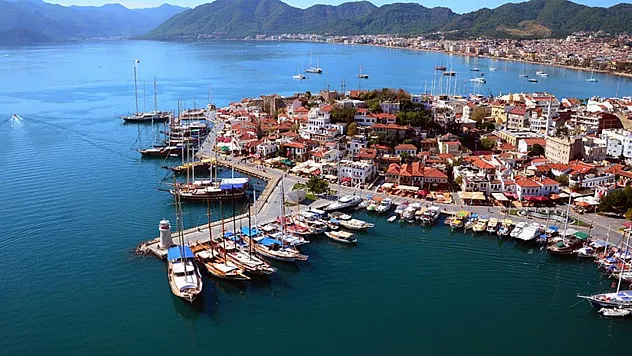 Muğla Hava Durumu 8 Mayıs 2026: Fethiye, Bodrum, Marmaris ve İlçelerde Hava Nasıl Olacak?