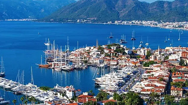 Muğla için sıcak hava uyarısı! İşte ilçe ilçe 5 Ağustos hava durumu