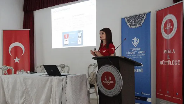 Muğla İl Müftülüğü'nden Afetlere Yönelik Manevi Danışmanlık Eğitimi