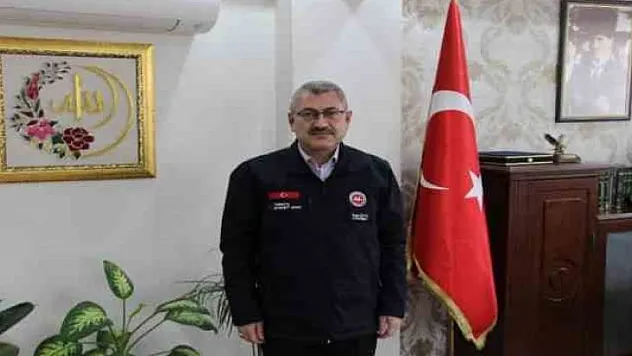 MUĞLA İL MÜFTÜSÜ ÇAPÇI, DEPREM BÖLGESİNE GÖREVLENDİRİLDİ