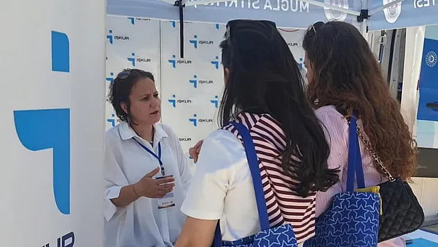Muğla İŞKUR'dan 30 Bin 883 kişiye danışmanlık hizmeti