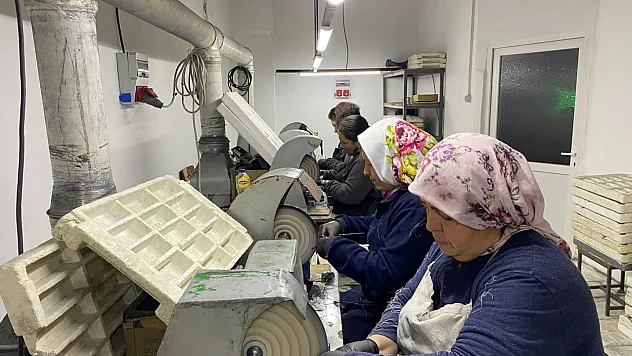 İŞKUR'dan kadınlara tam destek