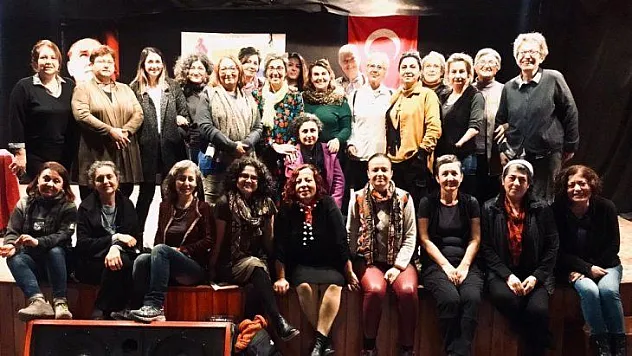 Muğla Kadın Meclisleri Datça'da buluştu