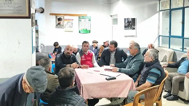 Muğla Kıran'da arıcılara gece mesaisi