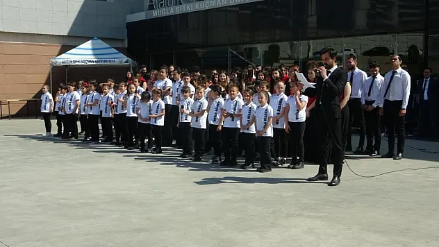 'Koro' festivali başladı