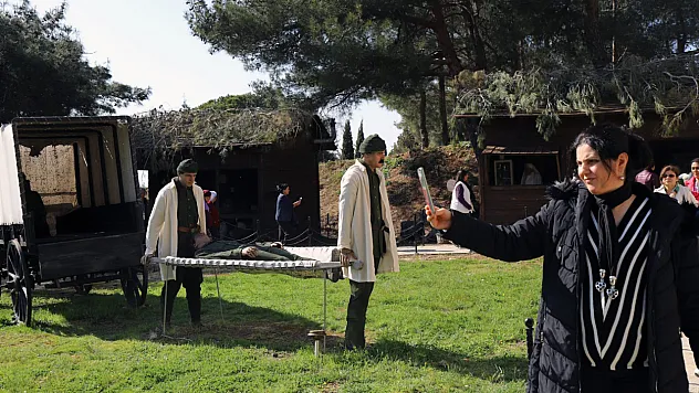 Muğla'lı kadınlar Çanakkale'yi ziyaret etti
