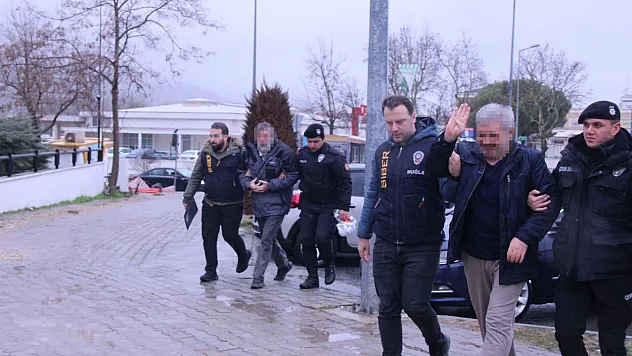 Muğla Merkezli Sakaraltı Sakarüstü Operasyonu: 2 Tutuklama