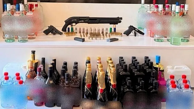 Muğla merkezli silah operasyonu: 10 gözaltı