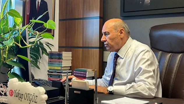Muğla Milletvekili Otgöz: '15 Temmuz'u unutmayacağız, unutturmayacağız'