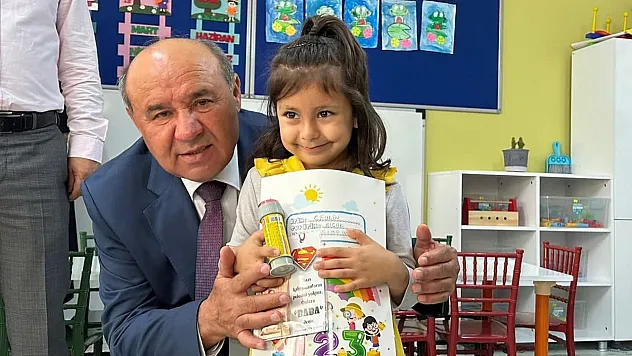 Muğla Milletvekili Otgöz'den 23 Nisan mesajı: 'Egemenlik kayıtsız şartsız milletindir'