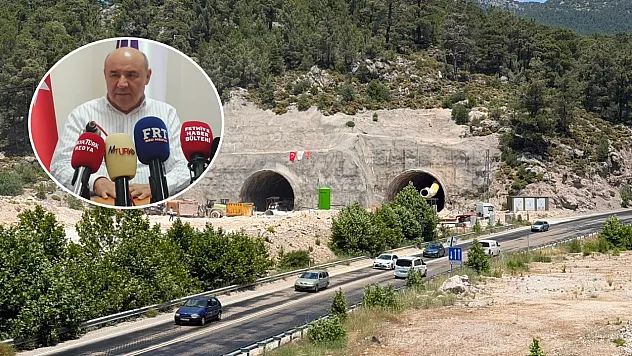 Muğla Milletvekili Otgöz'den 'Şehir Hastanesi ve Karabel Tüneli' açıklaması