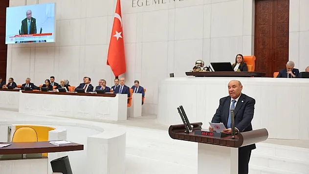 Muğla Milletvekili Otgöz, 'İşçi ve emekçilerin sorunlarına çözüm üretiyoruz'