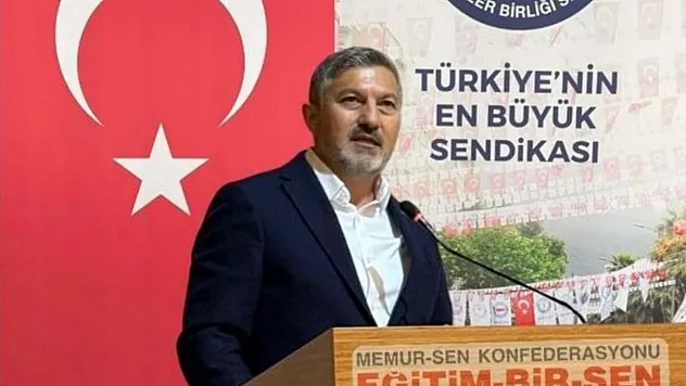 Muğla Milli Eğitimde yetki Eğitim-Bir-Sen'de