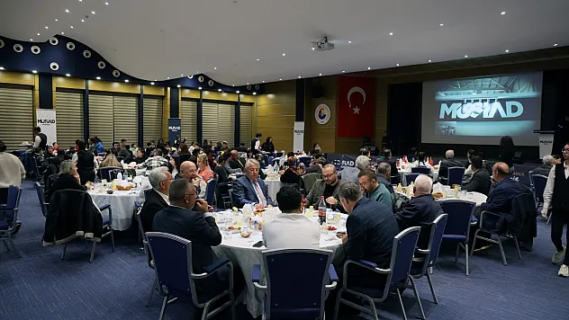 Muğla MÜSİAD'dan 'Geleneksel İftar Programı'