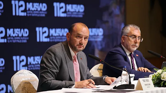 Muğla MÜSİAD, Malatya'da düzenlenen MÜSİAD GİK toplantısına katıldı
