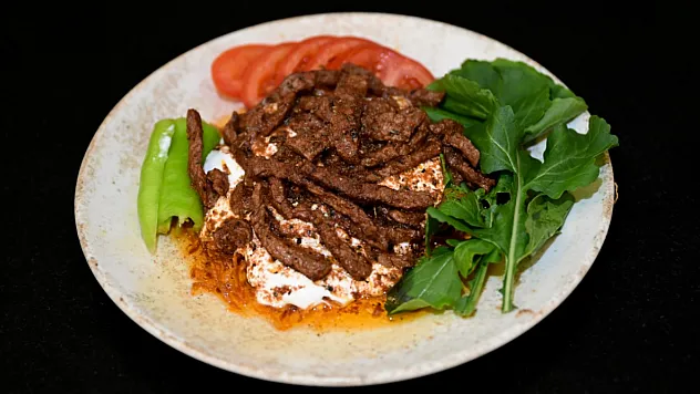 Muğla Mutfağı' nın Tescilli Lezzeti: Çökertme Kebabı