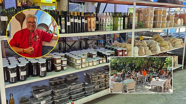 Muğla mutfağına gastronomi dokunuşu: Lezzet, eğitim ve sosyal sorumluluk bir arada