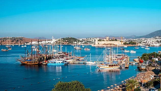 Muğla'nın 13 İlçesinde Hava Durumu Belli Oldu