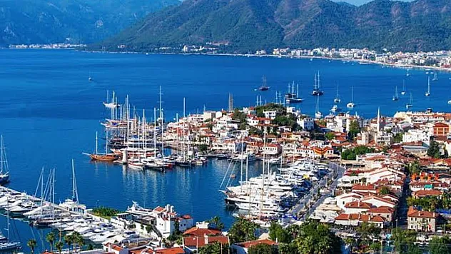 Muğla'nın 13 ilçesinde pazartesi hava nasıl olacak? Meteoroloji açıkladı