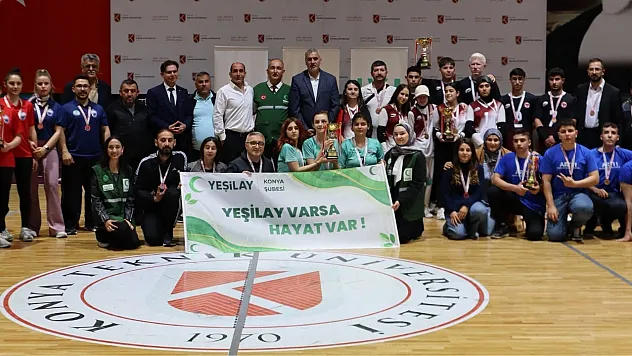 Muğla'nın altın kızları Goalball'da Türkiye ikincisi oldu