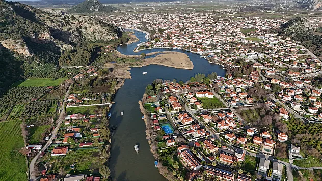 Muğla'nın en prestijli çevre projesi