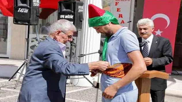 MUĞLA'NIN KAVAKLIDERE İLÇESİNDE AHİLİK HAFTASI KUTLANDI