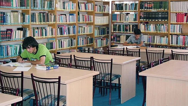 Muğla'nın kütüphane karnesi açıklandı