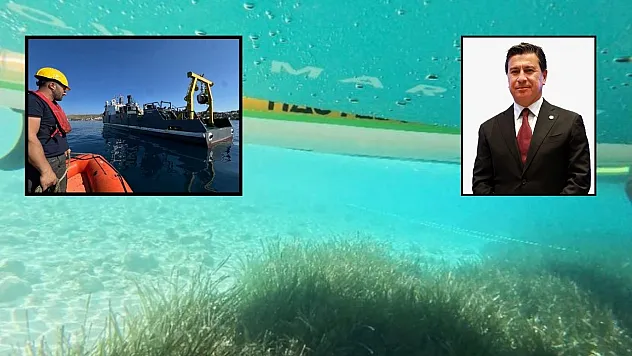 Muğla'nın Mavi Karbon Haritası Çıkıyor
