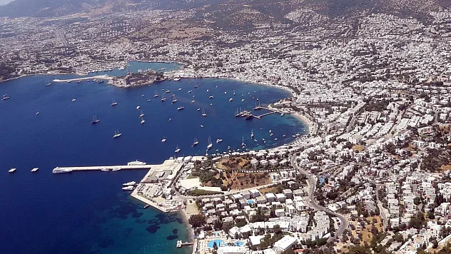 Muğla'nın nüfusu bir yılda 17 bin 680 arttı
