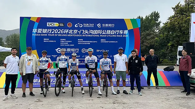 Muğla'nın pedalları uluslararası arenada zirveyi zorluyor