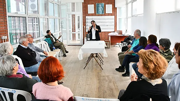 Muğla'nın projeleri BELFOR'da tanıtıldı