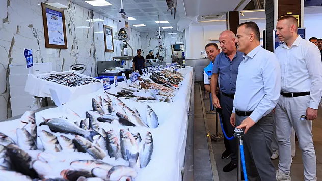 Muğla'nın Su Ürünleri İhracatı 745 Milyon Dolara Ulaştı