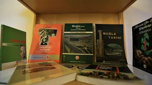 Muğla'nın tarihi, kültürü ve tarımı Büyükşehir Yayınları ile halkla buluşuyor