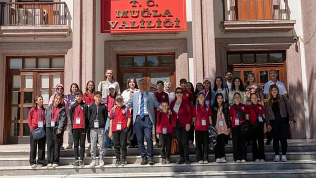 Muğla'nın tarihi mirası genç kuşaklarla buluşuyor