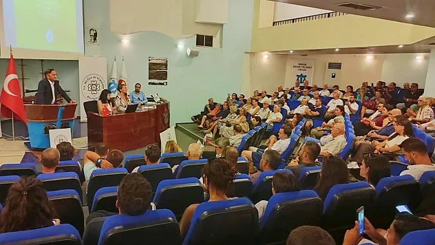 Muğla'nın Yeni Projeleri Halkla Buluştu